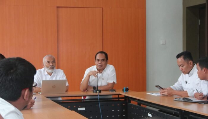 Kejar Target PTSL, BPN Jabar Evaluasi Kinerja Kantah Kabupaten Sukabumi