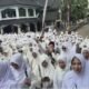2.500 Jemaah Padati Manasik Akbar Almaida Tour, Gratis dan Bertabur Hadiah