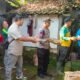 1.300 Rumah di Cibadak Antre Perbaikan, Program “Kopi Masal” Gerak Cepat Galang Solidaritas Warga