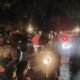 Pohon Tumbang dan Tiang Listrik Roboh, Jalur Nasional Cikakak Sempat Macet Total