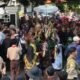 Arak-Arakan Budaya Warnai Puncak Hari Nelayan Palabuhanratu