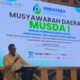 Industri AMDK Hadapi Tantangan, AMDATARA JDB Kukuhkan Kepengurusan Baru