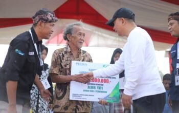 Wabup Sukabumi Andreas