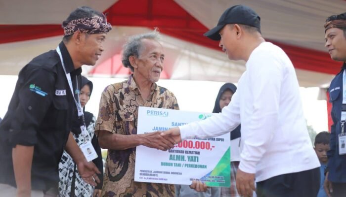 Wabup Sukabumi Andreas