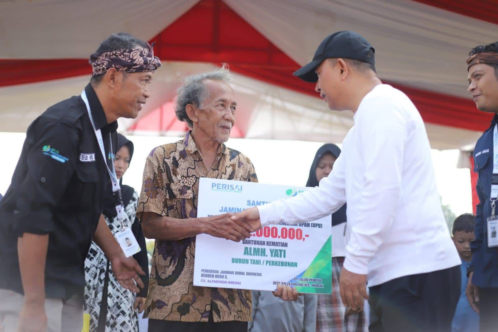 Wabup Sukabumi Andreas