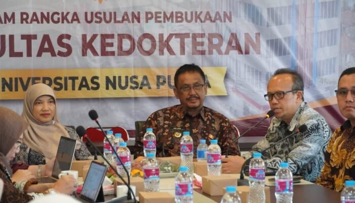 Fakultas Kedokteran Pertama di Sukabumi, Kemenkes Beri Lampu Hijau