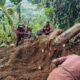 Hujan Deras Picu Longsor dan Banjir di 16 Lokasi Sukabumi