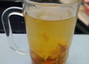 Resep Teh Serai Jahe Hangat, Minuman Herbal untuk Jaga Daya Tahan Tubuh