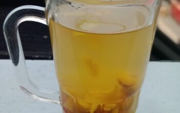 Resep Teh Serai Jahe Hangat, Minuman Herbal untuk Jaga Daya Tahan Tubuh