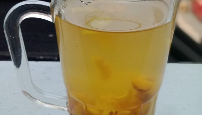 Resep Teh Serai Jahe Hangat, Minuman Herbal untuk Jaga Daya Tahan Tubuh