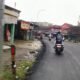 Pantauan Lalin Pagi di Simpang Cibungur, Ruas Surade–Ujunggenteng Ramai Lancar
