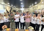 Bappeda Kota Sukabumi Bersama BPJS Ketenagakerjaan Bekali Calon Agen Perisai di Tingkat Kelurahan