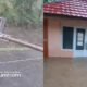 Waspada ! Titik Banjir dan Longsor Sukabumi Malam Ini: Dari Palabuhanratu, Ciemas hingga Cicurug