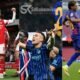Liga Seria A : Inter Juara, Kini Penantian Dramatis di Inggris serta Spanyol