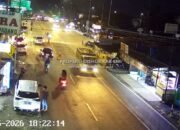 Lalu Lintas Parungkuda