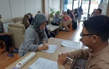 Lembaga Wakaf Doa Bangsa Sukabumi