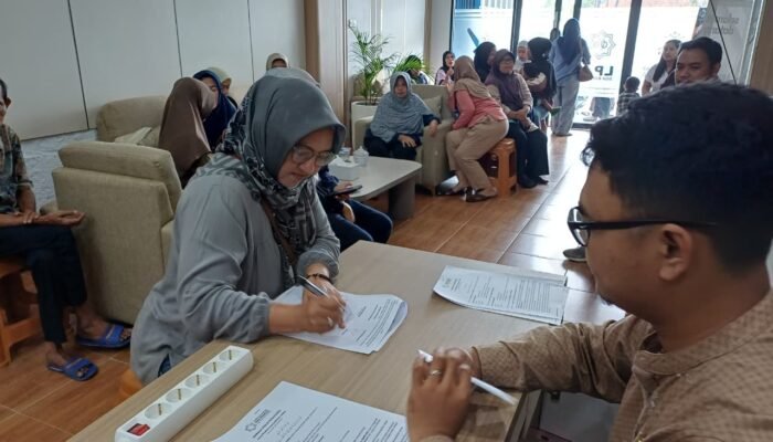 Hingga Mei 2026, Manfaat Pengelolaan Wakaf LWDB Jangkau 2.951 Penerima