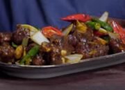 Resep Oseng Kecap Kambing, Alternatif Olahan Daging Kurban selain Sate