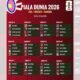 Piala Dunia 2026 Tinggal Hitungan Hari, Format Baru 48 Tim Siap Pecahkan Rekor Dunia
