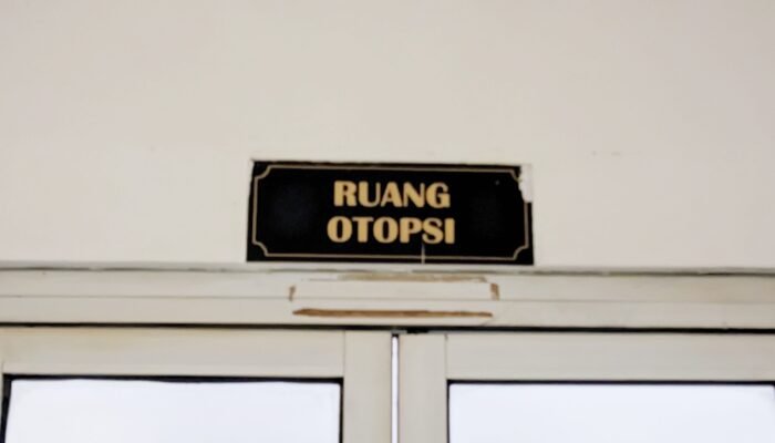 Update Pengeroyokan di Sukaraja, ​Hasil Autopsi : Luka Kekerasan Tajam Tembus Paru-Paru Jadi Penyebab Kematian Korban