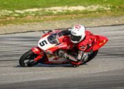 Tunjukkan Dominasi, Pebalap Belia Astra Honda Melesat di Thailand Talent Cup 2026