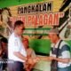 ​Kejutkan Warga Parungkuda, Bupati Asep Japar Bagikan Daging Kurban hingga Serap Aspirasi
