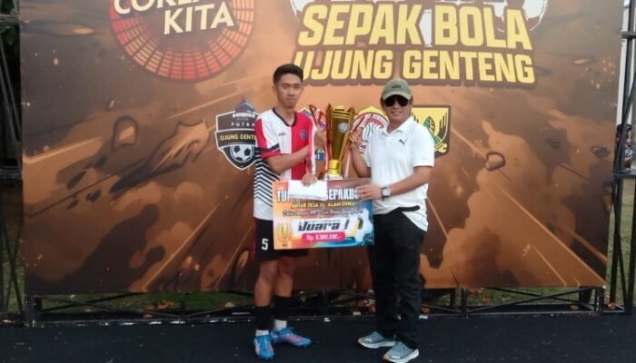 Purwasedar Juara Se Alam Dunia, Final Sengit Warnai HUT ke-18 Ujunggenteng