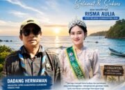 Anggota DPRD Kabupaten Sukabumi Dadang Hermawan Apresiasi Putri Nelayan Ujunggenteng 2026