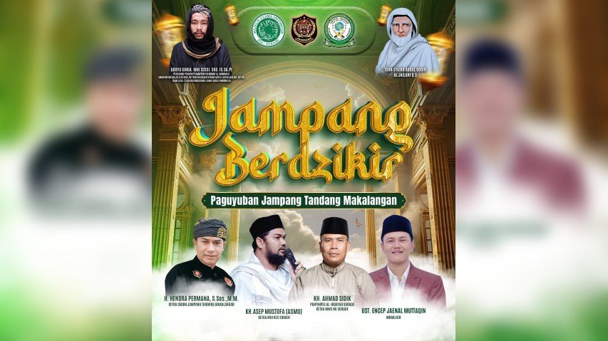 Paguyuban Jampang Tandang Makalangan