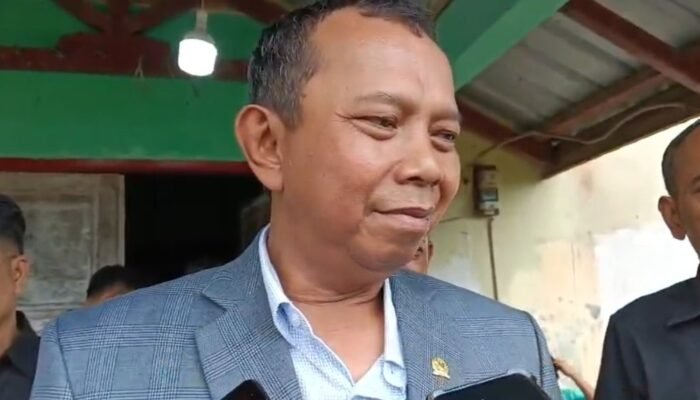 Iman Adinugraha Dorong Perbaikan Infrastruktur Pajampangan saat Sosialisasi Empat Pilar di Jampang Kulon