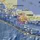 Getaran Gempa 4,6 SR Terasa di Sukabumi, Tidak Berpotensi Tsunami
