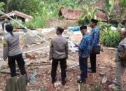 Forkopimcam Jampangkulon Kawal Bedah Rumah Janda Lansia di Bojongsari, Pembangunan Hampir Rampu