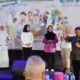 Cegah PTM, Dinkes Sukabumi Ajak Warga Jampangkulon Jadikan Hidup Sehat Sebagai Budaya