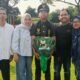 Air Mata Haru Warnai Pelantikan Adzir Mudzakir, Putra Cikangkung Kini Jadi Prajurit TNI AD
