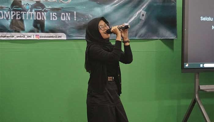 Delapan Talenta SMKN 2 Sukabumi Bidik Prestasi di FLS3N Tingkat Provinsi