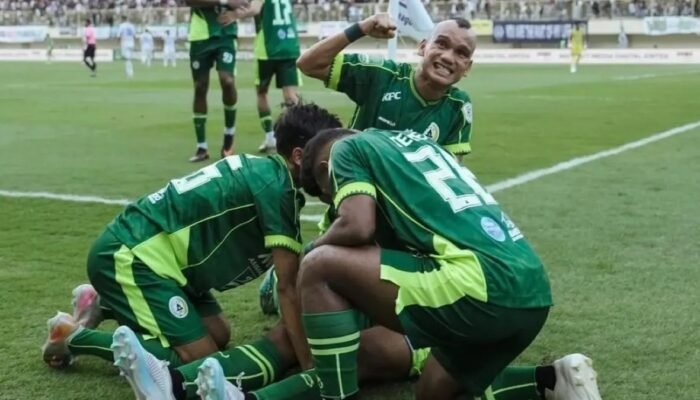 PSS Sleman dan Garudayaksa FC Promosi ke Super League, Persipura Jalani Play Off