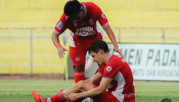 Semen Padang Susul PSBS Biak Degradasi, Liga I Memang Ganas