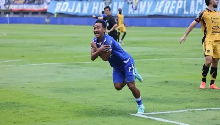 Beckham Putra: GBK Bukan Tempat Menakutkan