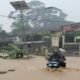 Sehari Hujan, 11 Bencana Melanda Sukabumi, Banjir dan Longsor Rusak Rumah Warga