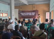 Hergun dan KPU Soroti Akurasi Data Pemilih di Sukabumi