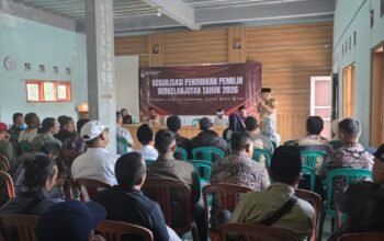 Hergun dan KPU Soroti Akurasi Data Pemilih di Sukabumi