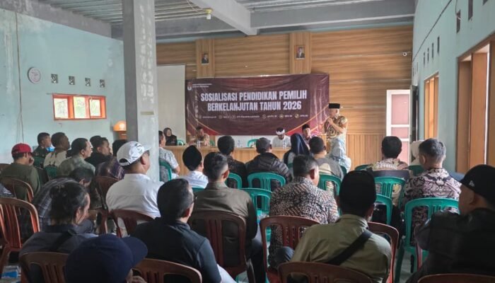 Hergun dan KPU Soroti Akurasi Data Pemilih di Sukabumi