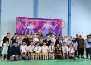 SMAN 2 Sukabumi Sabet Juara Umum FLS3N