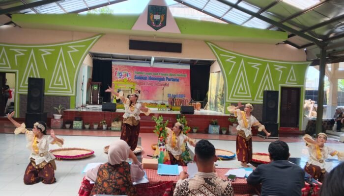 Jawara FLS3N SMP Kota Sukabumi Melaju ke Level Jabar