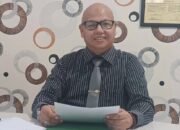Ketua Satgas MBG Kota Sukabumi, Andri Setiawan