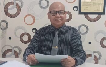Ketua Satgas MBG Kota Sukabumi, Andri Setiawan