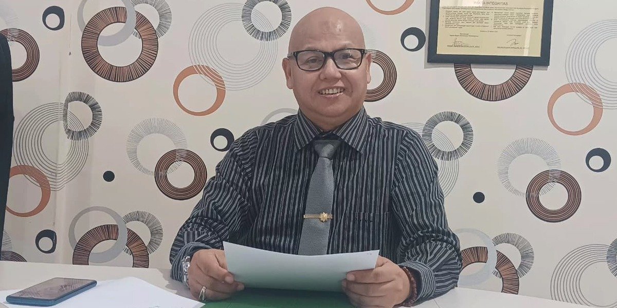 Ketua Satgas MBG Kota Sukabumi, Andri Setiawan