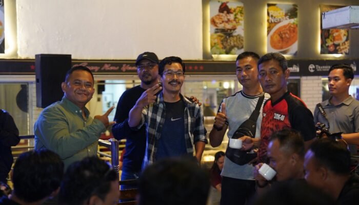 Anniversary 20 Tahun Jaguar Tanjungpura: Solid, Kompak, Persaudaraan