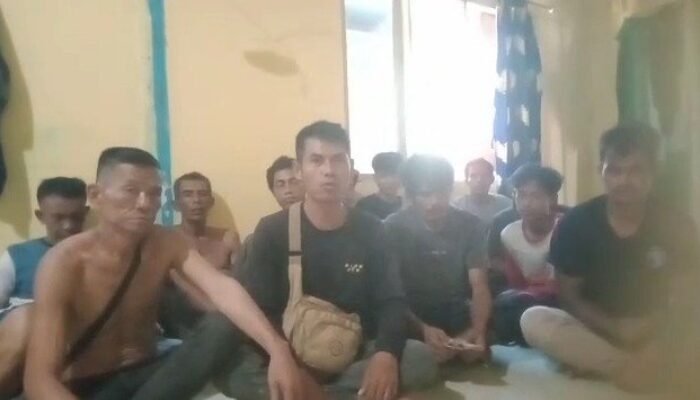 Tergiur Janji Proyek, 15 Warga Sukabumi dan 4 dari Bandung Terlantar di Sulawesi