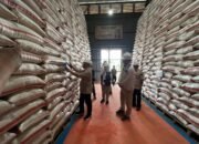 Tak Perlu Panik! Heri Gunawan Pastikan Stok Beras di Sukabumi Aman